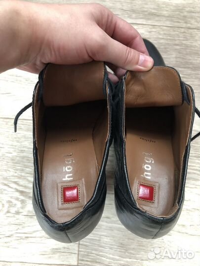 Туфли женские Hogl (36 размер)