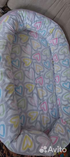 Кокон для новорожденных