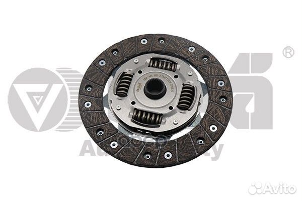Диск сцепления 210 mm 31410006901 Vika