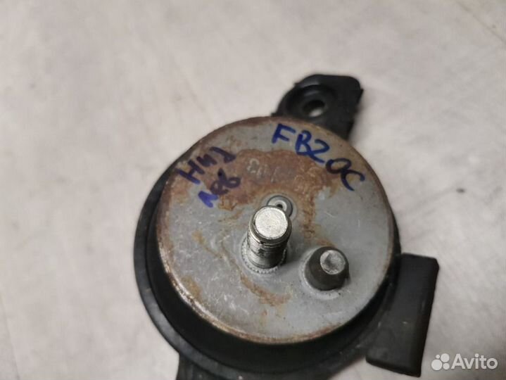 Опора двигателя левая Subaru Xv GT7 2.0 FB20C 2018