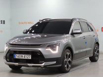 Kia Niro 1.6 AMT, 2024, 100 км, с пробегом, цена 4 400 000 руб.