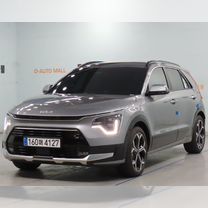 Kia Niro 1.6 AMT, 2024, 100 км, с пробегом, цена 4 400 000 руб.