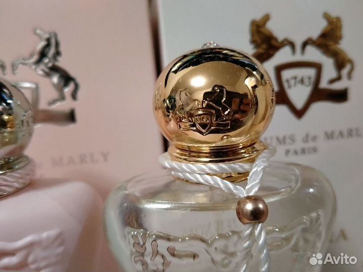 Parfums de marly парфюм де марли распив