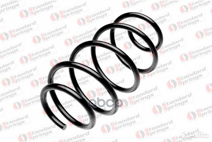 Пружина передняя VW ST134049F Standard Springs