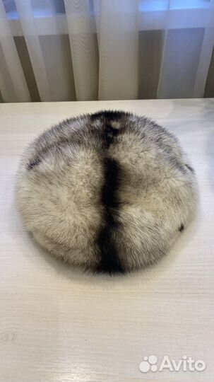 Шапка женская меховая