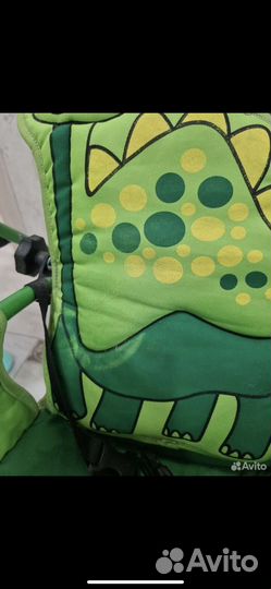 Напольные детские качели