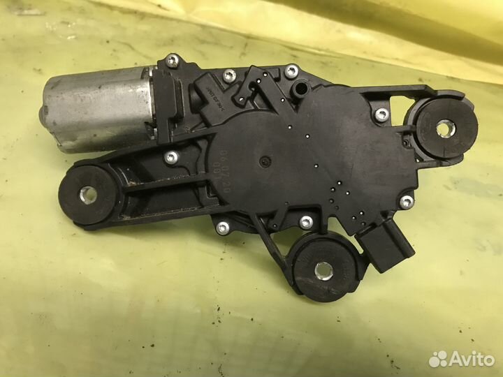 Ford Focus 2 Моторчик дворников задний