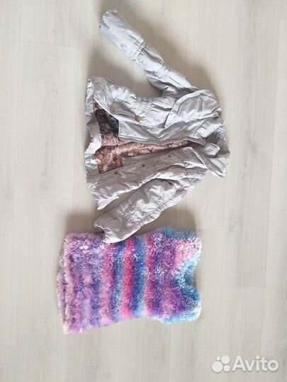 Детские вещи пакетом для девочки