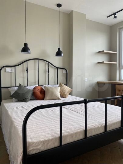 2-к. квартира, 45 м², 17/18 эт.