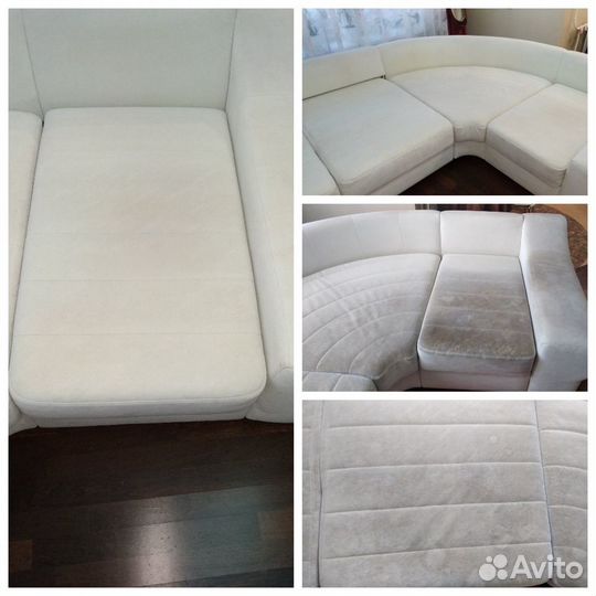 Химчистка мебели по госту (дезинфекция бесплатно)