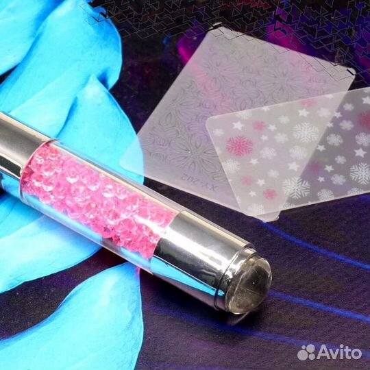 Штамп для стемпинга