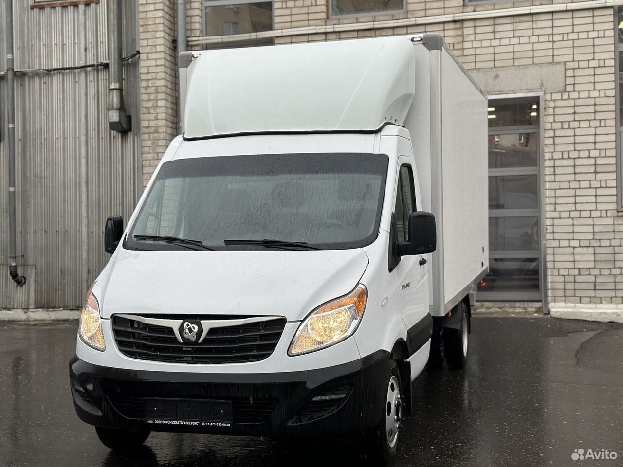Sollers Atlant 2.7 MT, 2025