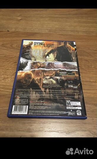 Dying light на пк