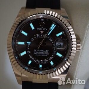 Часы Rolex Sky Dweller 42mm