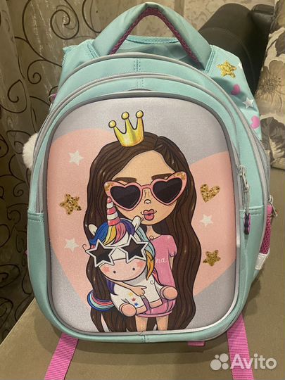 Рюкзак школьный новый