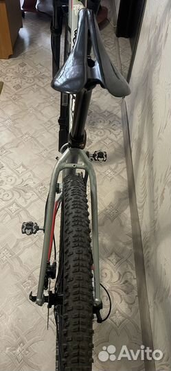 Велосипед Cannondale Trail 4