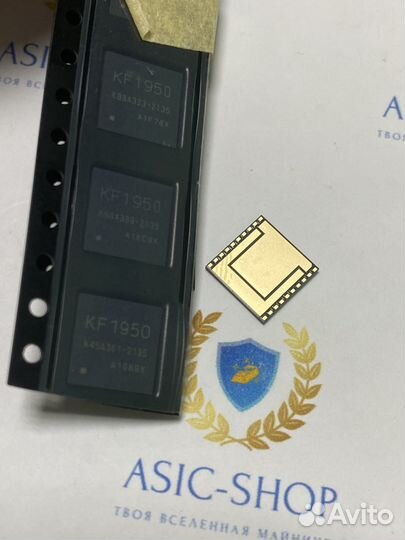 Чип KF1950 WM