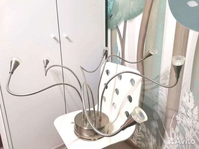 Светильник IKEA tived (осьминожка)