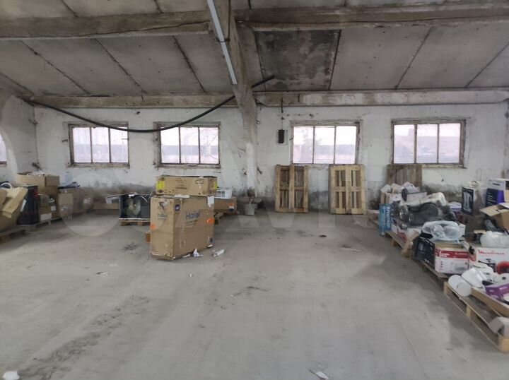 Склад, 2000 м²