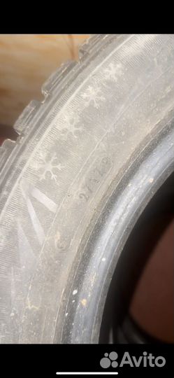 Dunlop SP Winter Ice02 205/55 R16 105T