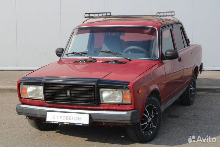 ВАЗ 2107, 2008