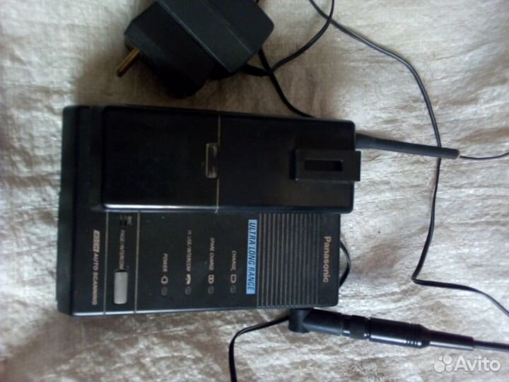 Радиотелефон