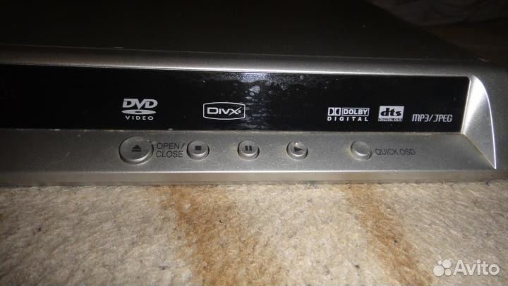 DVD-плеер Panasonic