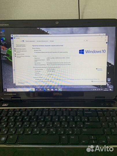 Dell/ core i5/ SSD 256/HHD 300/ 8gb