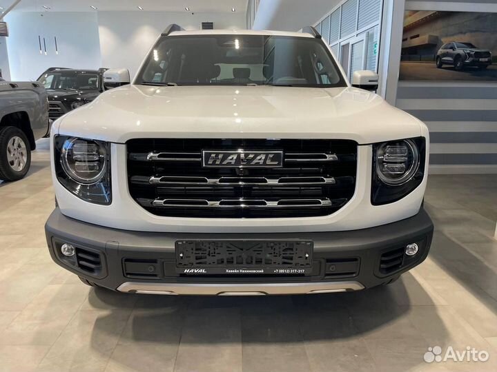 Haval Dargo 2.0 AMT, 2024