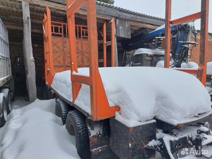 КАМАЗ 53215-15, 2007