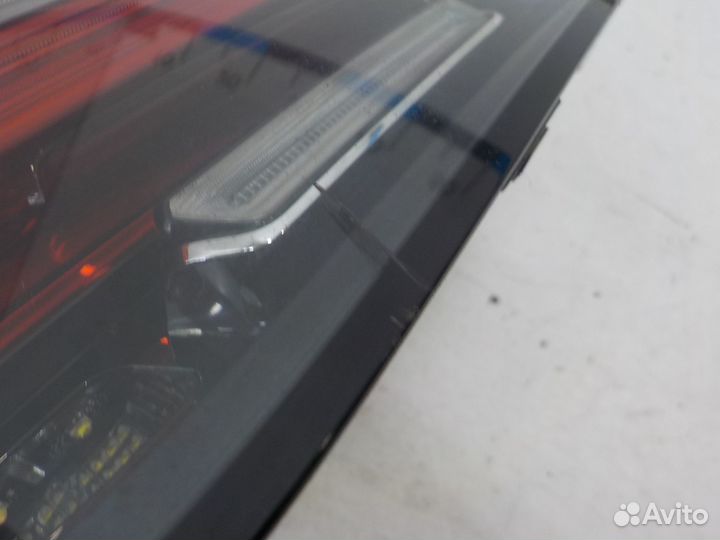 Стоп-сигнал дополнительный Porsche Cayenne 2017