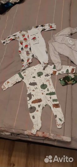 Детские вещи на мальчика