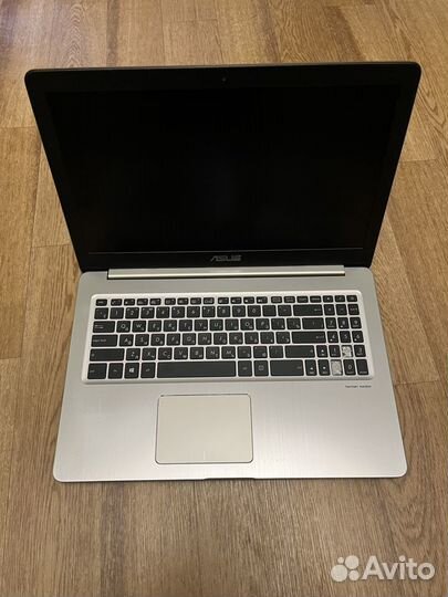 Ноутбук asus Vivobook Pro 15