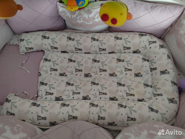 Кокон для новорожденных