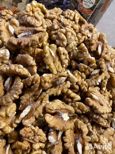 Грецкий орех оптом и в розницу