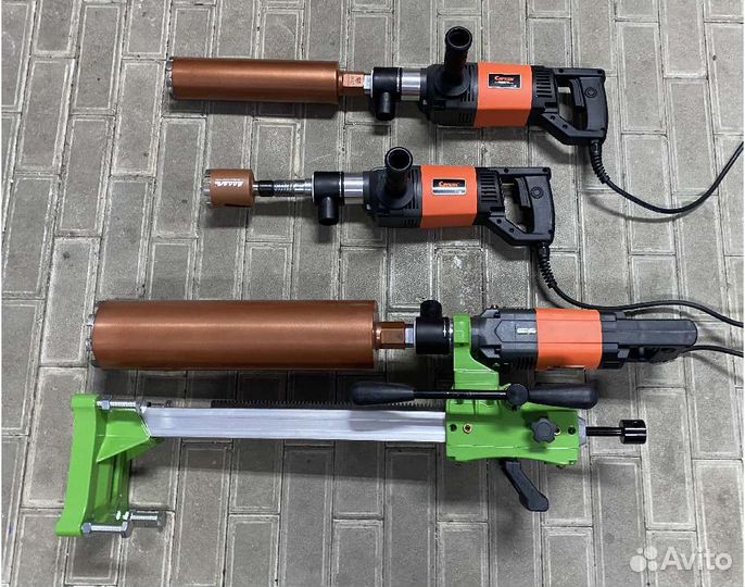 Дрель Алмазная дрельCayken SCY-916pdпредназначена