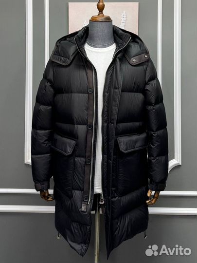 Пуховик TOM ford premium