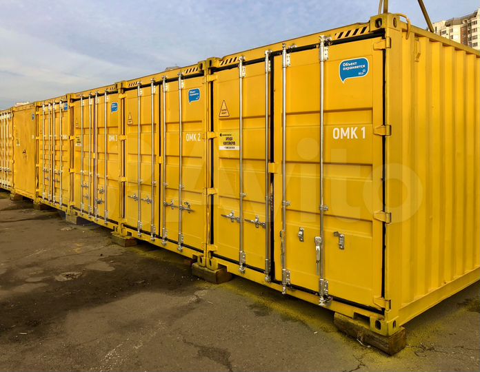 Склад для хранения, 15 м², Химки