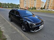 Kia Rio X 1.6 AT, 2021, 22 547 км, с пробегом, цена 2 100 000 руб.