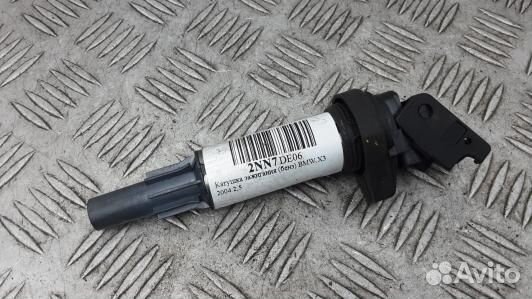 Катушка зажигания бензиновая BMW X3 E83 (2NN07DE06