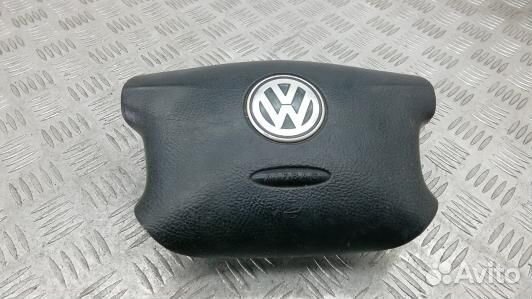 Подушка безопасности водителя volkswagen sharan 2