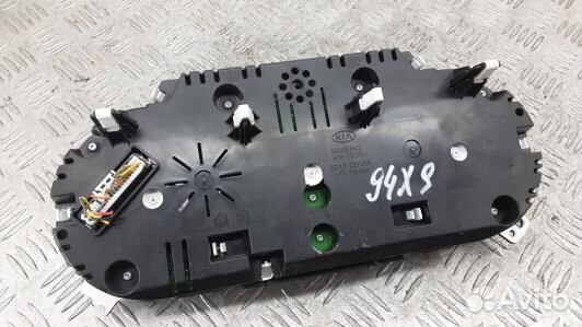 Щиток приборов KIA CEE'D 2 (JD) (94X09IT01)