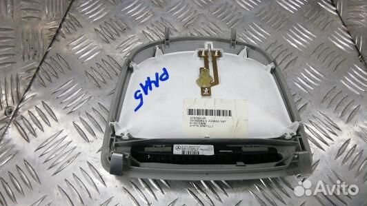 Фонарь освещения салона mercedes benz M-class W164