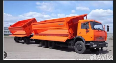 Водитель камаза с прицепом с категорией С1,Е +скзи