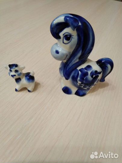 Статуэтки (3 шт)