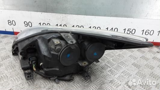 Фара правая ford focus 2 (3BR11MU01)