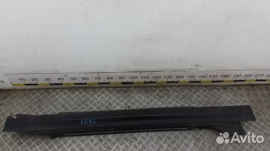 Накладка на порог mini clubman 1 (KBN06GZ01)