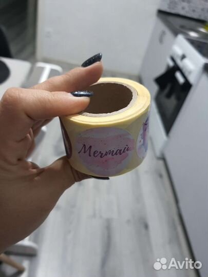 Наклейки красивые для бизнеса