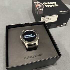 Часы Samsung SM-R800 Galaxy Watch 46 mm Silver