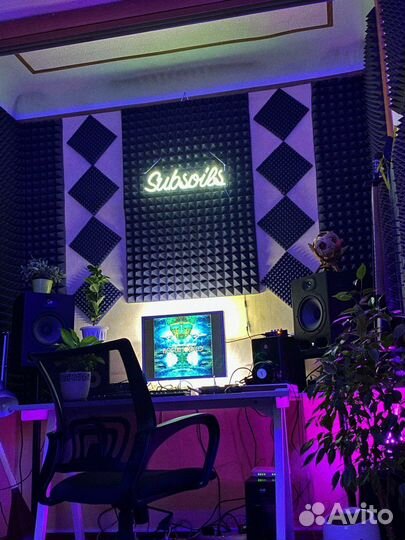 Студия звукозаписи